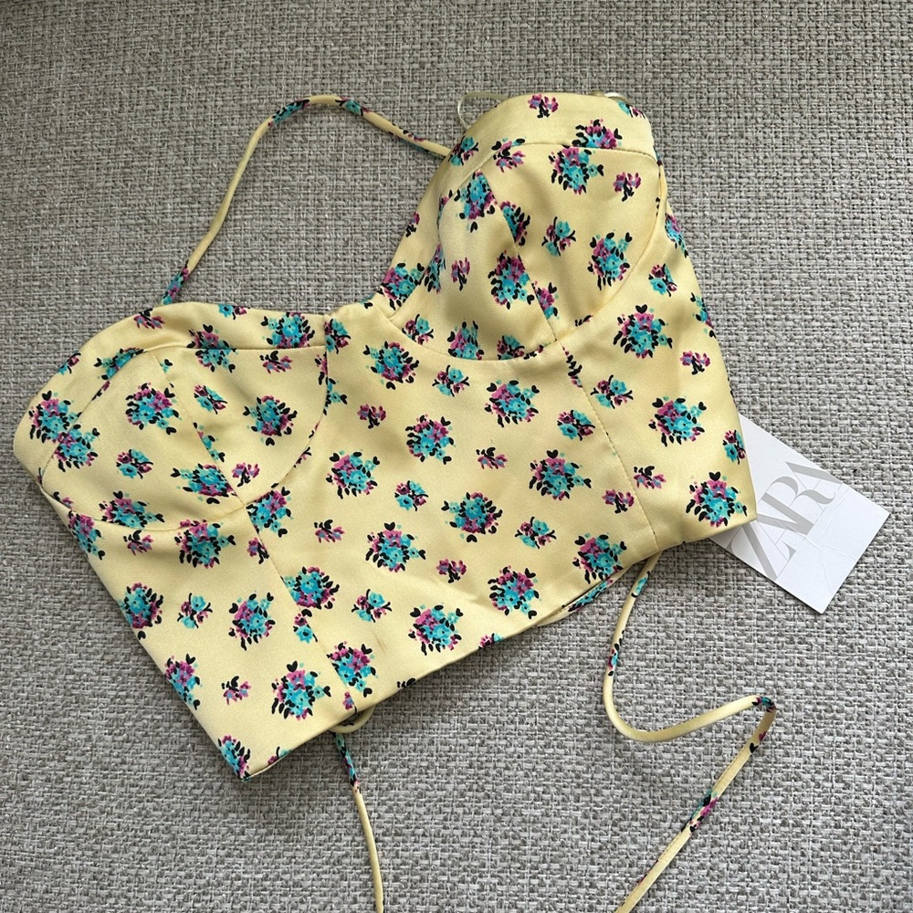 Zara top